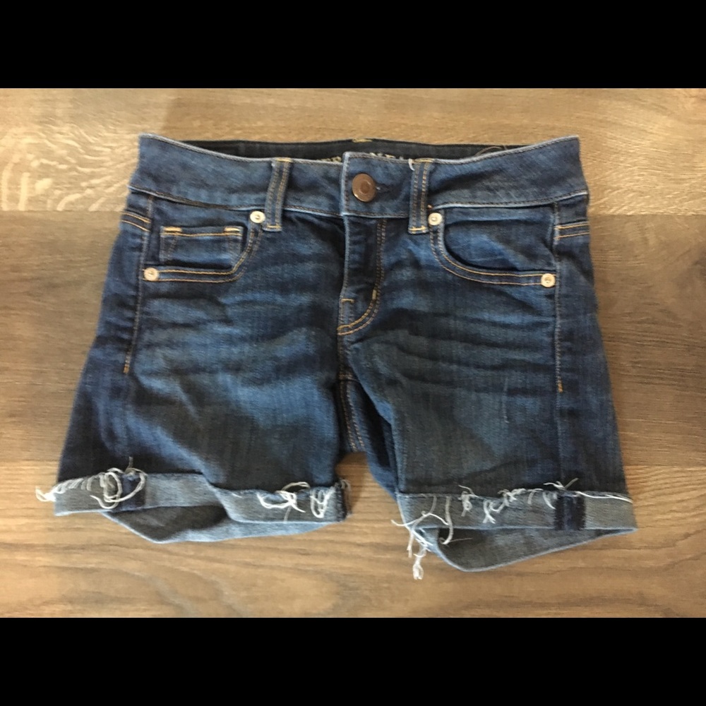 American Eagle Denim Shorts